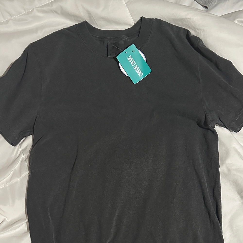 Comfort Colors Charcoal Men's T-Shirt